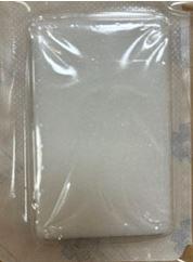 CuraSpon® Розмір 100с 125x80x1мм